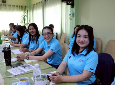 การประชุมประจำเดือนครั้งที่ 4/2568 ประจำเดือนเมษายน 2568 พารามิเตอร์รูปภาพ 12