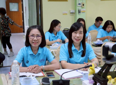 การประชุมประจำเดือนครั้งที่ 4/2568 ประจำเดือนเมษายน 2568 พารามิเตอร์รูปภาพ 13