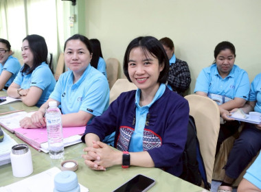 การประชุมประจำเดือนครั้งที่ 4/2568 ประจำเดือนเมษายน 2568 พารามิเตอร์รูปภาพ 19
