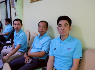 การประชุมประจำเดือนครั้งที่ 4/2568 ประจำเดือนเมษายน 2568 พารามิเตอร์รูปภาพ 27