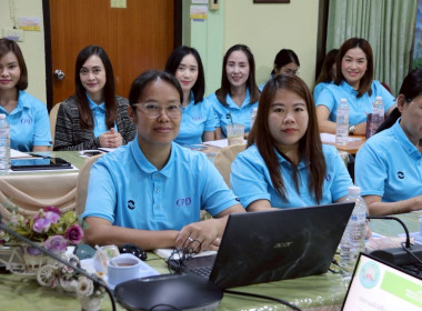 การประชุมประจำเดือนครั้งที่ 4/2568 ประจำเดือนเมษายน 2568 พารามิเตอร์รูปภาพ 8