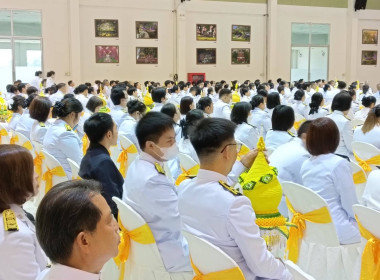 เข้าร่วมพิธีถวายราชสักการะเนื่องใน ... พารามิเตอร์รูปภาพ 8