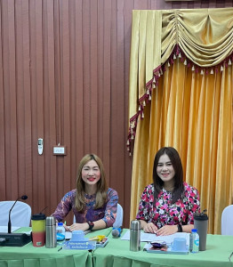 เข้าร่วมประชุมคณะกรรมการดำเนินการ สหกรณ์การเกษตรเวียงป่าเป้า จำกัด ... พารามิเตอร์รูปภาพ 1