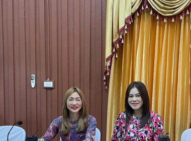 เข้าร่วมประชุมคณะกรรมการดำเนินการ สหกรณ์การเกษตรเวียงป่าเป้า จำกัด ... พารามิเตอร์รูปภาพ 1