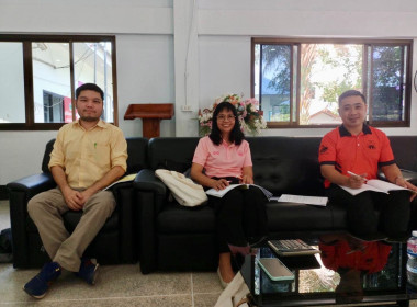ประชุมใหญ่สามัญประจำปี สหกรณ์เครดิตยูเนี่ยนห้วยซ้อสหชุมชน ... พารามิเตอร์รูปภาพ 5