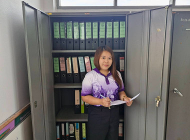 เข้าตรวจประเมินสำนักงานกลุ่มส่งเสริมสหกรณ์ 2 ... พารามิเตอร์รูปภาพ 2