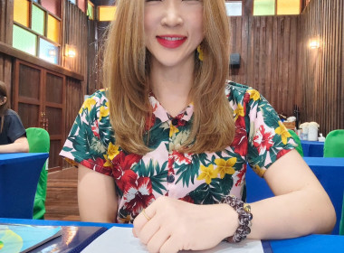 เข้าร่วมประชุมคณะกรรมการดำเนินการ สหกรณ์การเกษตรแม่สรวย ... พารามิเตอร์รูปภาพ 1