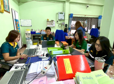 เข้าตรวจการสหกรณ์ตามแผนปฏิบัติงานประจำปีงบประมาณ พ.ศ. 2568 พารามิเตอร์รูปภาพ 5