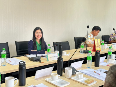 เข้าร่วมประชุมคณะกรรมการดำเนินการ สหกรณ์การเกษตรแม่สาย จำกัด พารามิเตอร์รูปภาพ 1