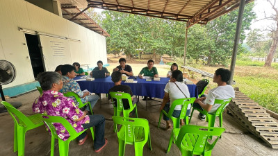 เข้าร่วมประชุมคณะกรรมการดำเนินการสหกรณ์โคนมเชียงราย จำกัด พารามิเตอร์รูปภาพ 1