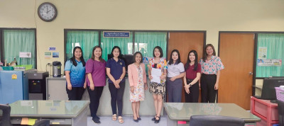 เข้าตรวจประเมินกลุ่มส่งเสริมและพัฒนาการบริหารการจัดการสหกรณ์ ตามคำสั่งคณะทำงานโครงการเสริมสร้างสมดุลชีวิตคนทำงาน พ.ศ. 2568 ... พารามิเตอร์รูปภาพ 1