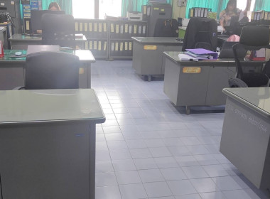 เข้าตรวจประเมินกลุ่มส่งเสริมและพัฒนาการบริหารการจัดการสหกรณ์ ตามคำสั่งคณะทำงานโครงการเสริมสร้างสมดุลชีวิตคนทำงาน พ.ศ. 2568 ... พารามิเตอร์รูปภาพ 5