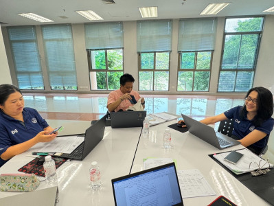 เข้าตรวจการสหกรณ์ตามแผนปฏิบัติงานประจำปีงบประมาณ พ.ศ. 2568 พารามิเตอร์รูปภาพ 1