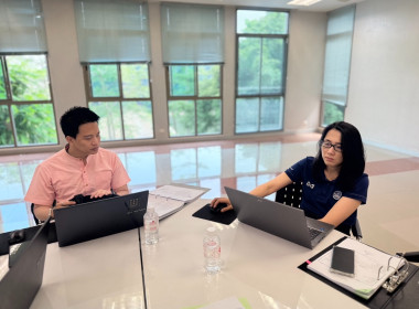 เข้าตรวจการสหกรณ์ตามแผนปฏิบัติงานประจำปีงบประมาณ พ.ศ. 2568 พารามิเตอร์รูปภาพ 6