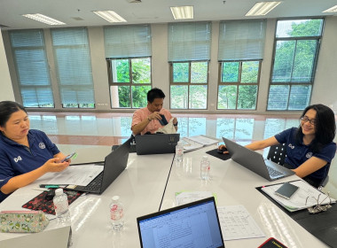 เข้าตรวจการสหกรณ์ตามแผนปฏิบัติงานประจำปีงบประมาณ พ.ศ. 2568 พารามิเตอร์รูปภาพ 7
