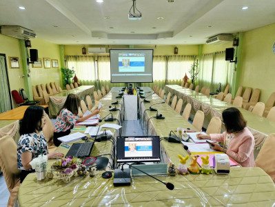 เข้าร่วมประชุมชี้แจงแนวทางการปฏิบัติงานเกี่ยวกับเงินนอกงบประมาณ ... พารามิเตอร์รูปภาพ 1