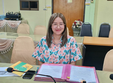 เข้าร่วมประชุมชี้แจงแนวทางการปฏิบัติงานเกี่ยวกับเงินนอกงบประมาณ ... พารามิเตอร์รูปภาพ 2