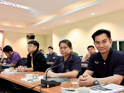 ร่วมประชุมโครงการ "รักษ์น้ำเพื่อพระแม่ของแผ่นดิน" ลุ่มน้ำคำ ... พารามิเตอร์รูปภาพ 1