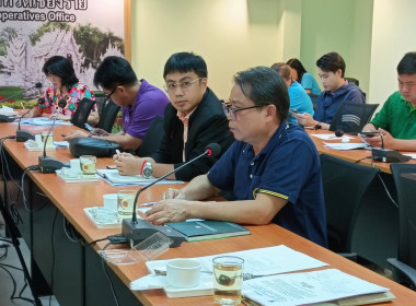 ร่วมประชุมโครงการ "รักษ์น้ำเพื่อพระแม่ของแผ่นดิน" ลุ่มน้ำคำ ... พารามิเตอร์รูปภาพ 3