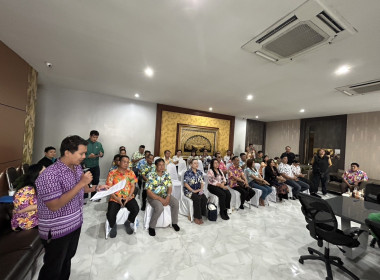 เข้าร่วมพิธีลงนามบันทึก ข้อตกลงความร่วมมือ MOU ... พารามิเตอร์รูปภาพ 8