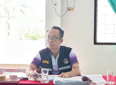 เข้าร่วมประชุมคณะกรรมการดำเนินการสหกรณ์เครดิตยูเนี่ยนสันมะแฟน 58 จำกัด ... พารามิเตอร์รูปภาพ 2