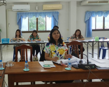 เข้าร่วมประชุมคณะกรรมการดำเนินการ สหกรณ์การเกษตรเชียงของ ... พารามิเตอร์รูปภาพ 1