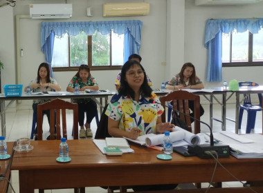 เข้าร่วมประชุมคณะกรรมการดำเนินการ สหกรณ์การเกษตรเชียงของ ... พารามิเตอร์รูปภาพ 1
