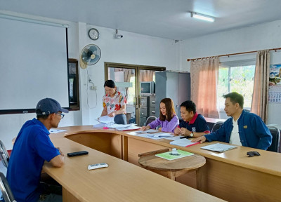 ติดตามแนะนำการดำเนินโครงการประกวดผลงานขับเคลื่อนปรัชญาของเศรษฐกิจพอเพียง ณ สหกรณ์เครดิตยูเนี่ยนบ้านป่าอ้อ จำกัด ... พารามิเตอร์รูปภาพ 1