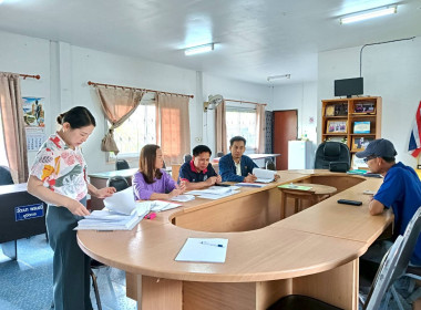ติดตามแนะนำการดำเนินโครงการประกวดผลงานขับเคลื่อนปรัชญาของเศรษฐกิจพอเพียง ณ สหกรณ์เครดิตยูเนี่ยนบ้านป่าอ้อ จำกัด ... พารามิเตอร์รูปภาพ 3