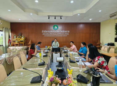 ประชุมคณะทำงานพิจารณาข้อสังเกตที่ตรวจพบจากการสอบบัญชีครั้งที่ 1/2568 ... พารามิเตอร์รูปภาพ 7