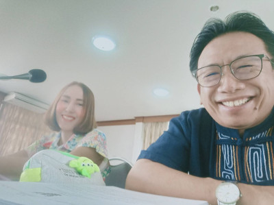 เข้าร่วมประชุมคณะกรรมการดำการ สหกรณ์การเกษตรหงาวตับเต่า ... พารามิเตอร์รูปภาพ 1