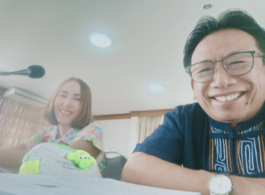 เข้าร่วมประชุมคณะกรรมการดำการ สหกรณ์การเกษตรหงาวตับเต่า ... พารามิเตอร์รูปภาพ 1