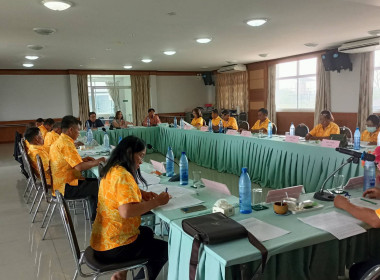 เข้าร่วมประชุมคณะกรรมการดำการ สหกรณ์การเกษตรหงาวตับเต่า ... พารามิเตอร์รูปภาพ 5
