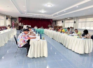 เข้าร่วมประชุมคณะกรรมการดำเนินการ สหกรณ์การเกษตรแม่จัน จำกัด พารามิเตอร์รูปภาพ 5