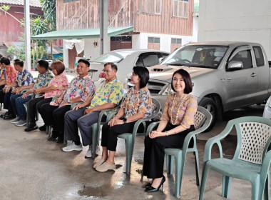 เข้าร่วมประชุมคณะกรรมการดำเนินการ สหกรณ์การเกษตรแม่จัน จำกัด พารามิเตอร์รูปภาพ 6