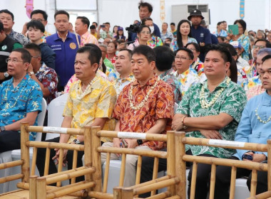 เข้าร่วมเปิดงานเย็นทั่วหล้ามหาสงกรานต์ ... พารามิเตอร์รูปภาพ 4