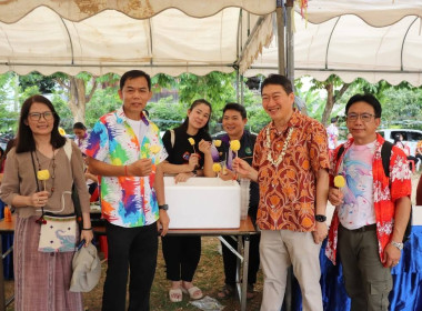 เข้าร่วมเปิดงานเย็นทั่วหล้ามหาสงกรานต์ ... พารามิเตอร์รูปภาพ 5