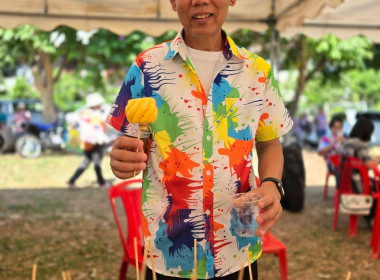 เข้าร่วมเปิดงานเย็นทั่วหล้ามหาสงกรานต์ ... พารามิเตอร์รูปภาพ 12