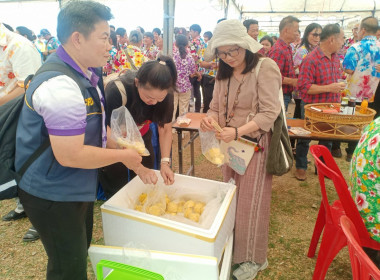 เข้าร่วมเปิดงานเย็นทั่วหล้ามหาสงกรานต์ ... พารามิเตอร์รูปภาพ 22