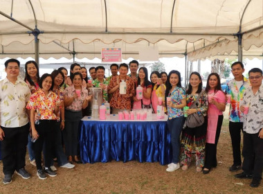 เข้าร่วมเปิดงานเย็นทั่วหล้ามหาสงกรานต์ ... พารามิเตอร์รูปภาพ 24