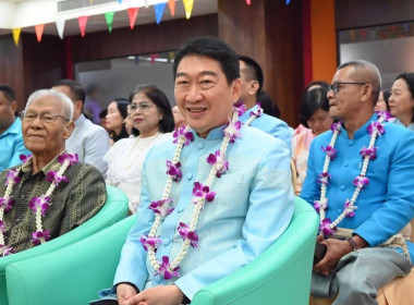 ร่วมกิจกรรมวันผู้สูงอายุแห่งชาติ ประจำปี 2568 พารามิเตอร์รูปภาพ 1