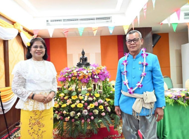 ร่วมกิจกรรมวันผู้สูงอายุแห่งชาติ ประจำปี 2568 พารามิเตอร์รูปภาพ 3