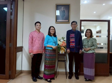 ร่วมกิจกรรมวันผู้สูงอายุแห่งชาติ ประจำปี 2568 พารามิเตอร์รูปภาพ 6
