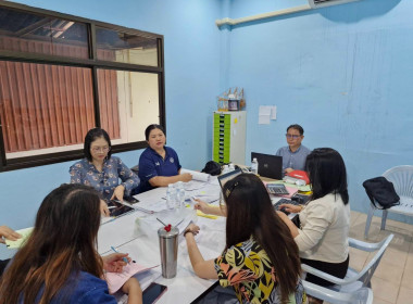 เข้าตรวจการสหกรณ์ตามแผนปฏิบัติงานประจำปีงบประมาณ พ.ศ. 2568 พารามิเตอร์รูปภาพ 4