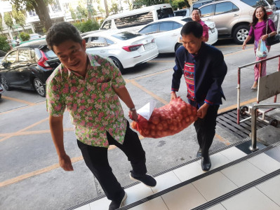 กระจายผลผลิตหอมหัวใหญ่ อำเภอเวียงป่าเป้า จังหวัดเชียงราย ... พารามิเตอร์รูปภาพ 1