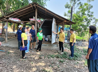 ติดตามแนะนำการดำเนินโครงการประกวดผลง่นขับเคลื่อนปรัชญาของเศรษฐกิจพอเพียง ณ กลุ่มเกษตรกรชาวสวนยางตำบลไม้ยา ... พารามิเตอร์รูปภาพ 12