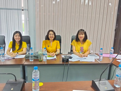 เข้าร่วมประชุมคณะกรรมการดำเนินการ สหกรณ์การเกษตรเชียงแสน ... พารามิเตอร์รูปภาพ 1