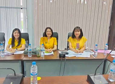 เข้าร่วมประชุมคณะกรรมการดำเนินการ สหกรณ์การเกษตรเชียงแสน ... พารามิเตอร์รูปภาพ 1
