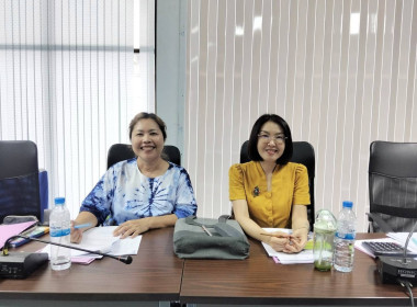 เข้าร่วมประชุมคณะกรรมการดำเนินการ สหกรณ์การเกษตรเชียงแสน ... พารามิเตอร์รูปภาพ 2