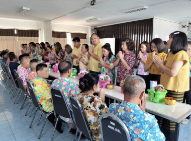 เข้าร่วมประชุมคณะกรรมการดำเนินการ สหกรณ์การเกษตรเชียงแสน ... พารามิเตอร์รูปภาพ 5